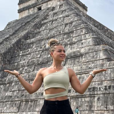 Chichen Itza